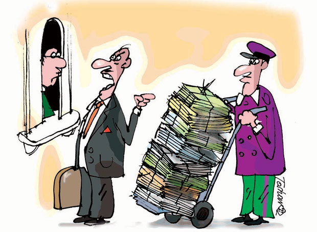 За 10.000 динара решење o пензији дочекаш у фотељи